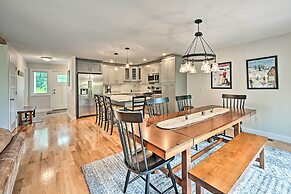 Slopeside Jackson Townhome on Black Mountain