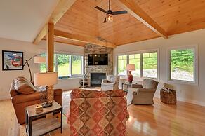 Ski In & Out! Black Mountain Resort Townhome