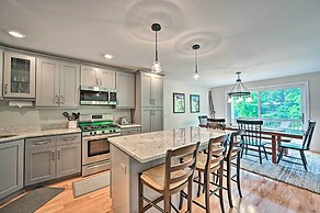 Slopeside Jackson Townhome on Black Mountain