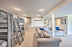 Slopeside Jackson Townhome on Black Mountain