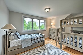 Slopeside Jackson Townhome on Black Mountain
