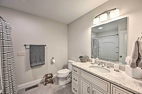 Slopeside Jackson Townhome on Black Mountain