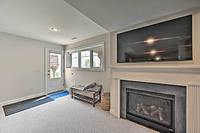 Slopeside Jackson Townhome on Black Mountain
