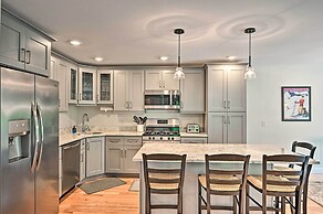 Slopeside Jackson Townhome on Black Mountain