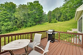 Ski In & Out! Black Mountain Resort Townhome