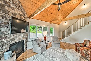 Slopeside Jackson Townhome on Black Mountain