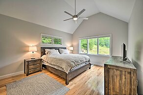 Slopeside Jackson Townhome on Black Mountain