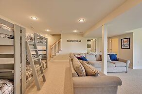 Ski In & Out! Black Mountain Resort Townhome