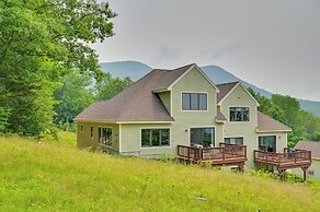 Ski In & Out! Black Mountain Resort Townhome