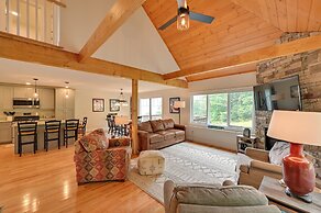 Ski In & Out! Black Mountain Resort Townhome