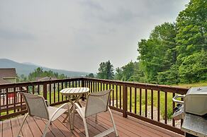 Ski In & Out! Black Mountain Resort Townhome