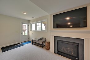 Ski In & Out! Black Mountain Resort Townhome