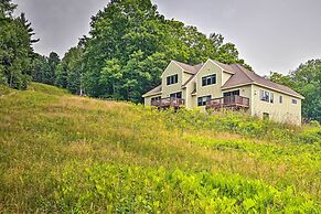 Slopeside Jackson Townhome on Black Mountain