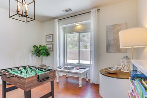 Beautiful Hemet Home: Large Patio & Mtn Views!