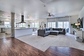 Beautiful Hemet Home: Large Patio & Mtn Views!