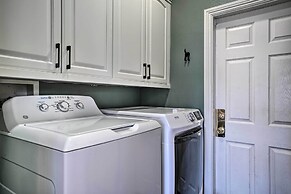 Beautiful Hemet Home: Large Patio & Mtn Views!