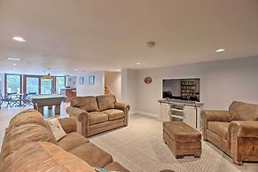 Beachfront Urbanna Home w/ Gas Grill & Deck!