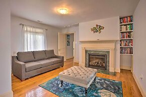 Beachfront Urbanna Home w/ Gas Grill & Deck!