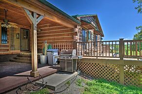 Blue Ridge Parkway House w/ Mountain Scenery!
