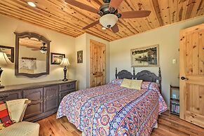 Blue Ridge Parkway House w/ Mountain Scenery!