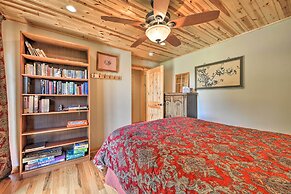 Blue Ridge Parkway House w/ Mountain Scenery!