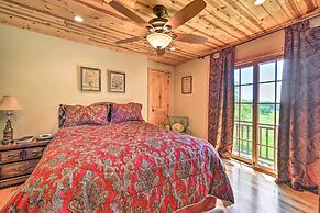 Blue Ridge Parkway House w/ Mountain Scenery!