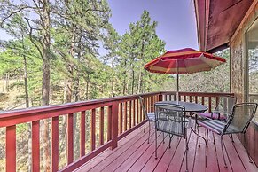 Dog-friendly Alto Escape w/ Hot Tub + Foosball!