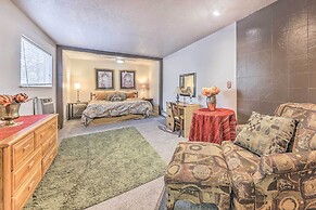 Dog-friendly Alto Escape w/ Hot Tub + Foosball!