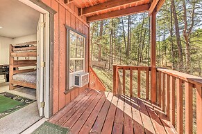 Dog-friendly Alto Escape w/ Hot Tub + Foosball!