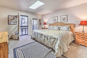 Dog-friendly Alto Escape w/ Hot Tub + Foosball!