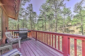 Dog-friendly Alto Escape w/ Hot Tub + Foosball!