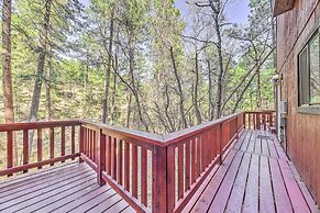 Dog-friendly Alto Escape w/ Hot Tub + Foosball!