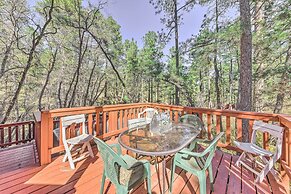 Dog-friendly Alto Escape w/ Hot Tub + Foosball!