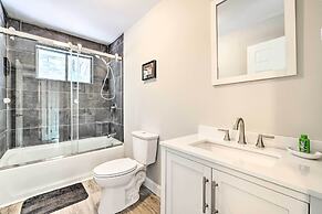 Arrowhead Lake Home w/ Hot Tub, 12 Mi to Ski!