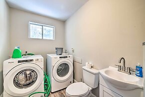 Arrowhead Lake Home w/ Hot Tub, 12 Mi to Ski!