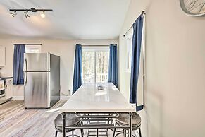 Arrowhead Lake Home w/ Hot Tub, 12 Mi to Ski!