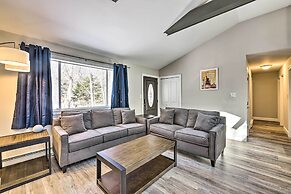 Arrowhead Lake Home w/ Hot Tub, 12 Mi to Ski!