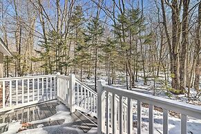 Arrowhead Lake Home w/ Hot Tub, 12 Mi to Ski!