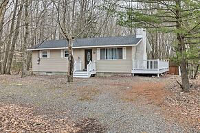 Arrowhead Lake Home w/ Hot Tub, 12 Mi to Ski!