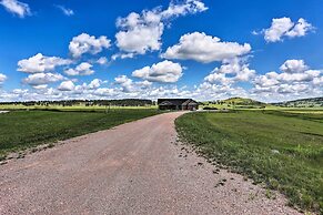 Black Hills Retreat ~ 3 Mi to ATV Trails!