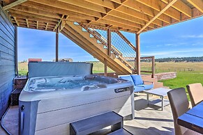 Black Hills Retreat ~ 3 Mi to ATV Trails!