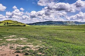 Black Hills Retreat ~ 3 Mi to ATV Trails!