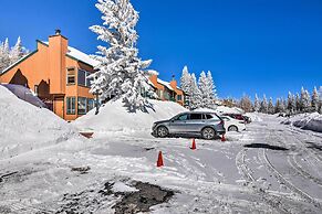 Brian Head Vacation Rental - Walk to Ski Lift