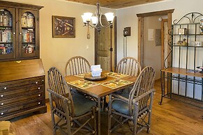 Burns Lake Cabin w/ Dock, Fire Pit, Rowboat & More