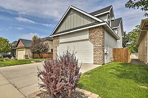 8 Mi to BSU & Dtwn: Family-friendly Boise Home