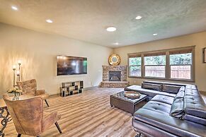 Boise Home w/ Fireplaces: 8 Mi to BSU & Dtwn!
