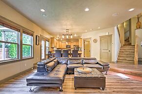 8 Mi to BSU & Dtwn: Family-friendly Boise Home