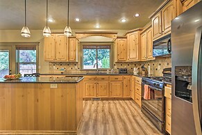 8 Mi to BSU & Dtwn: Family-friendly Boise Home