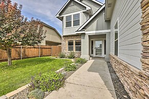 8 Mi to BSU & Dtwn: Family-friendly Boise Home