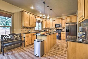 8 Mi to BSU & Dtwn: Family-friendly Boise Home